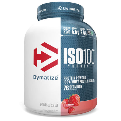 ISO 100 - DYMATIZE