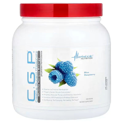 Creatina Metabolic 400 gr C.G.P