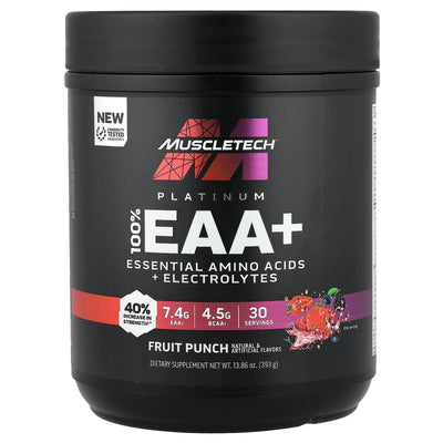 EAA Platinum - MuscleTech