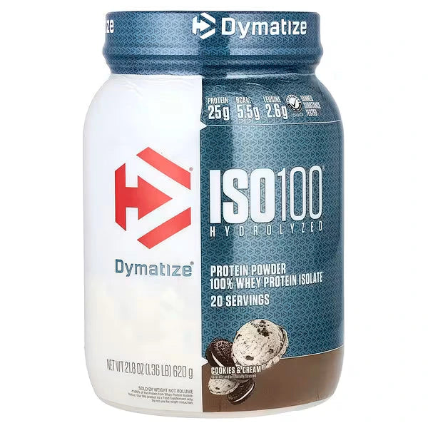 ISO 100 1,3 lb - Dymatize