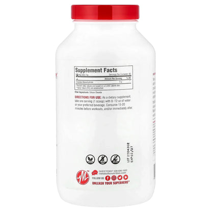 Creatina 300 g - Metabolic Nutrition