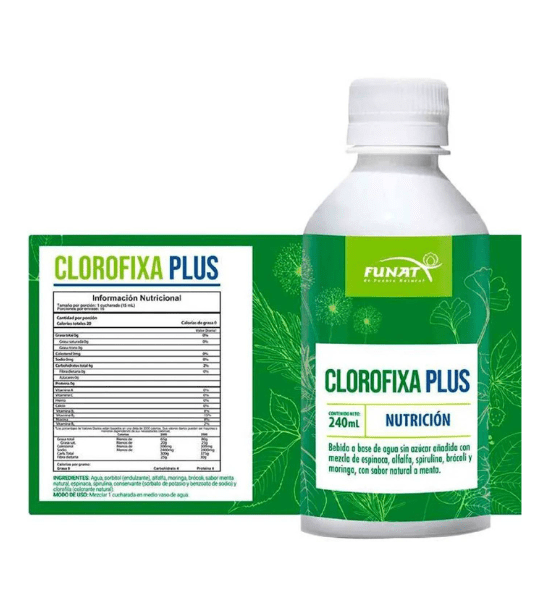 Clorofixa Plus