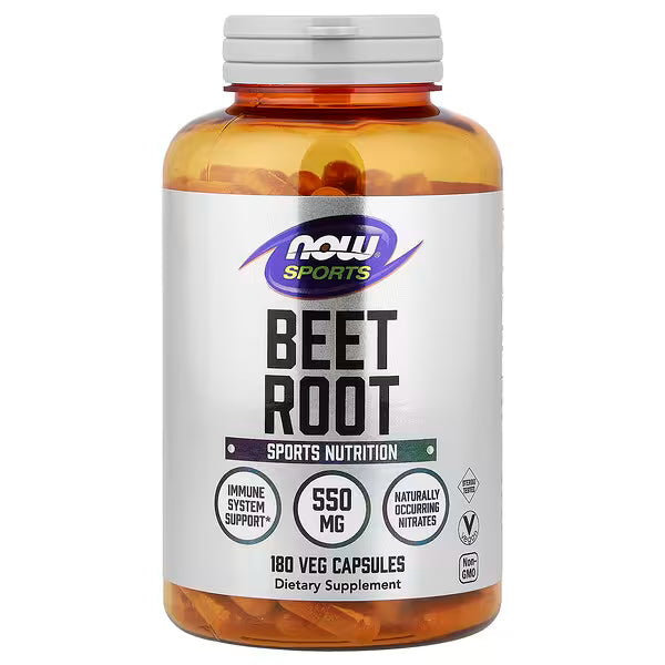 BEET ROOT 180 VEG CAPSULES