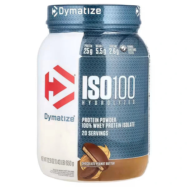 ISO 100 1,3 lb - Dymatize