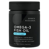 OMEGA 3 1.250 MG EPA 690 MG + DHA 310 MG X 150 CAPSULAS GEL SPORTS RESEARCH