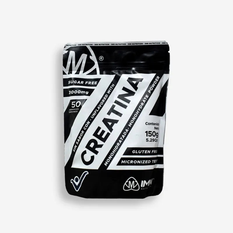 Creatina IMN 150gr 50 Servicios
