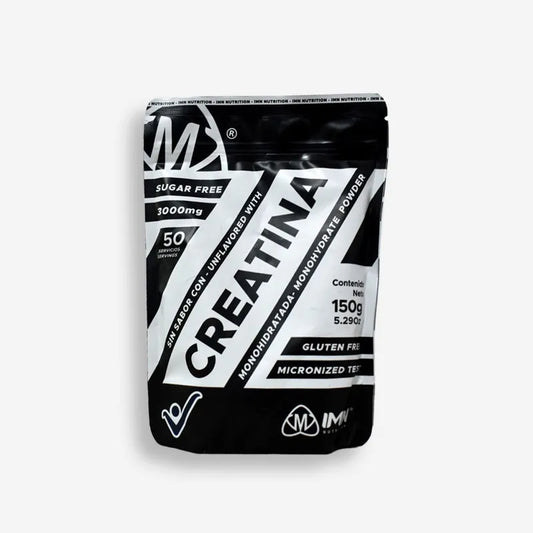 Creatina IMN 150gr 50 Servicios