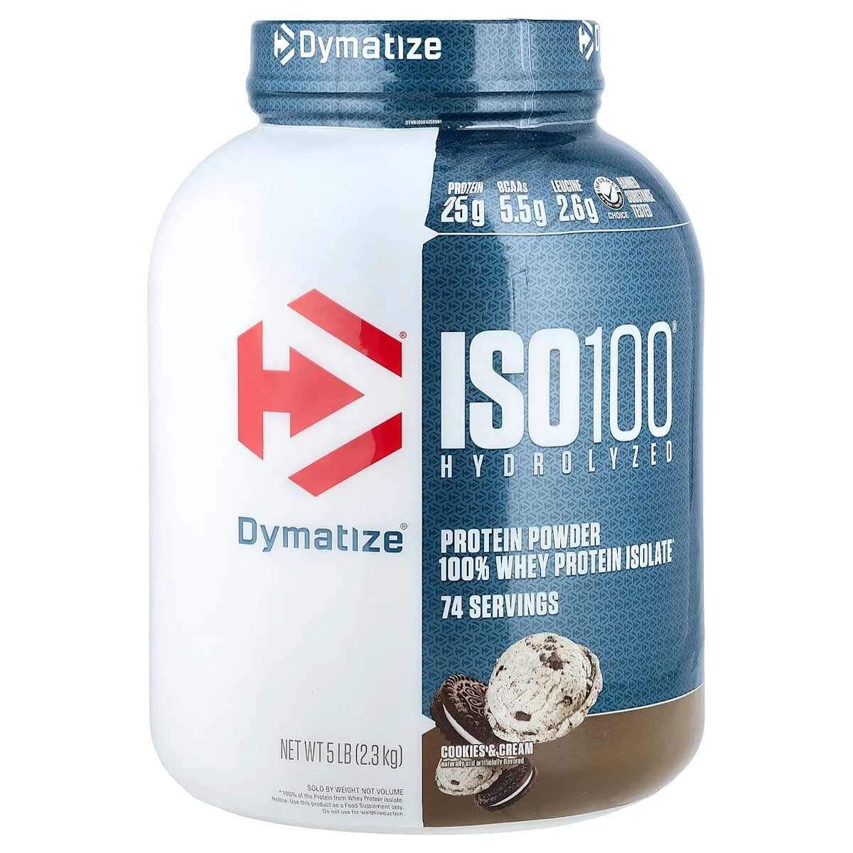 ISO 100 - DYMATIZE