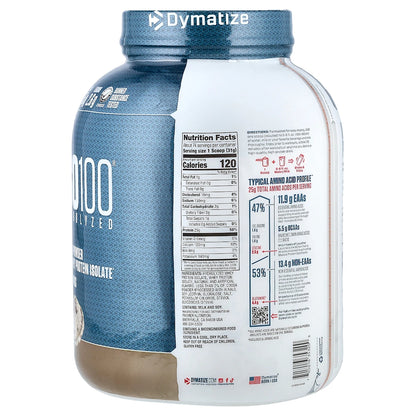 ISO 100 - DYMATIZE