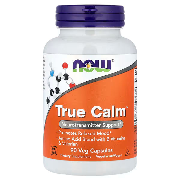 TRUE CALM AMINO RELAXER NOW