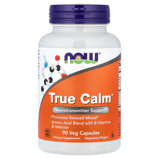 TRUE CALM AMINO RELAXER NOW