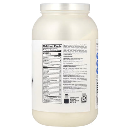ISO Pure 3 lb Vainilla Cream