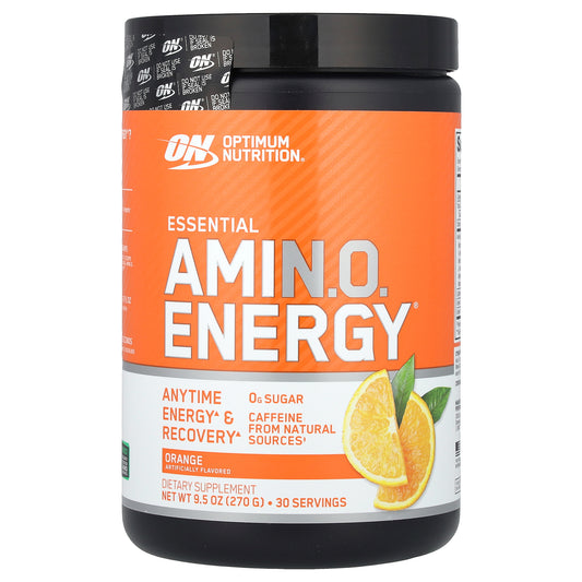 AMINO ENERGY 30 SERVICIOS FRUIT FUSION - OPTIMUM NUTRITION