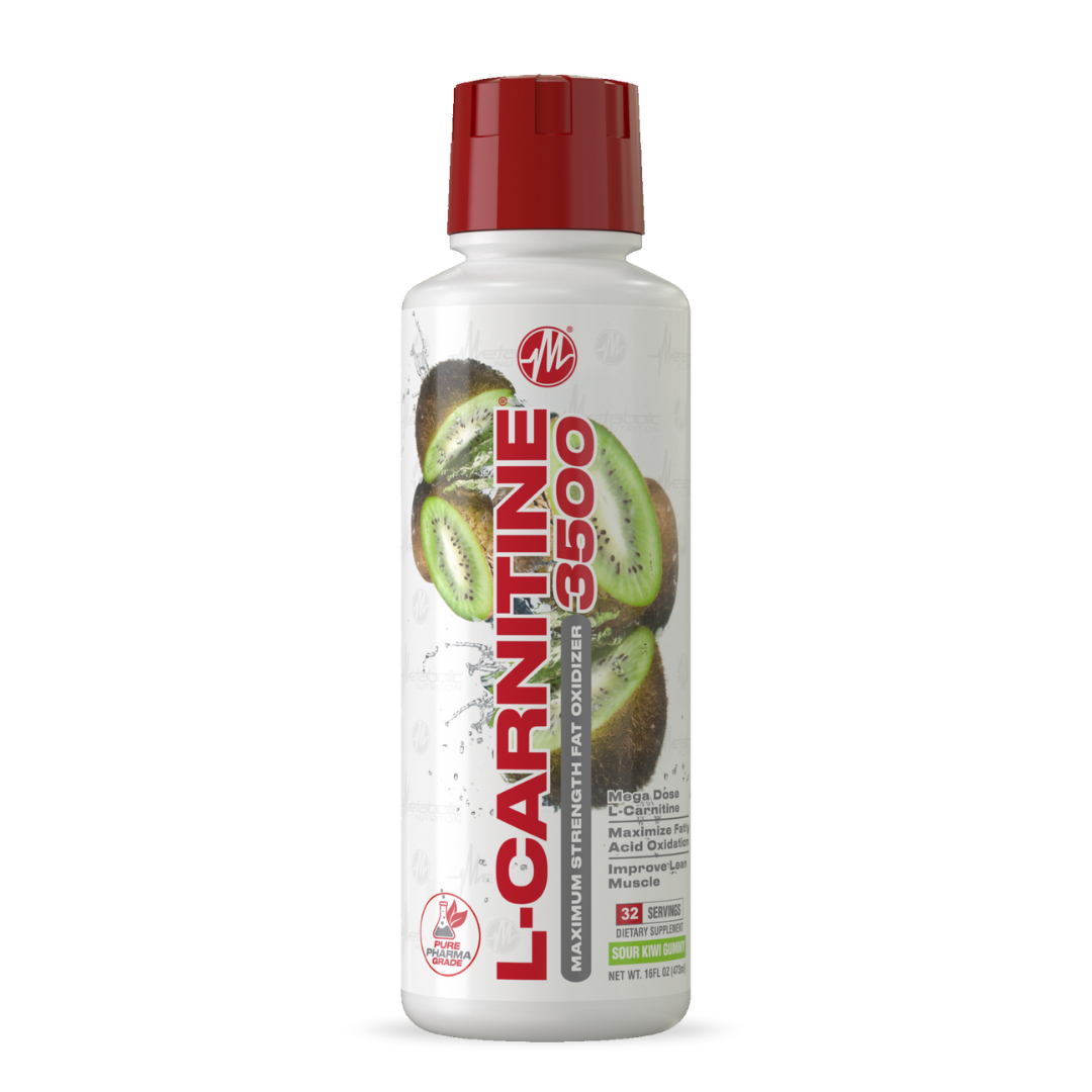 L CARNITINA 3500 MG KIWI METABOLIC