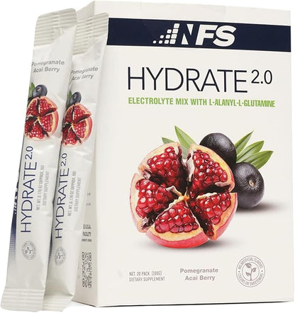 HYDRATE 2.0 - NFS