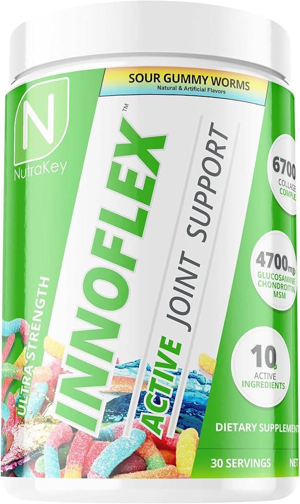 INNOFLEX COLAGENO GOMITAS