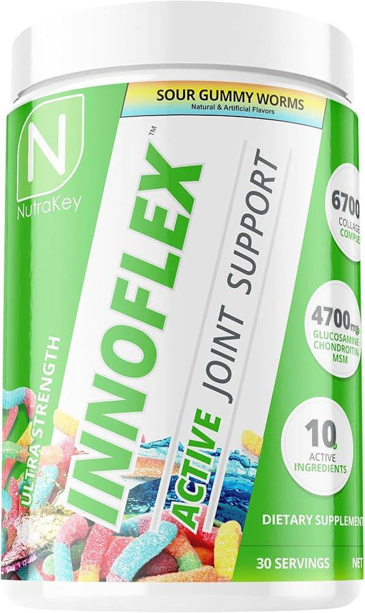 INNOFLEX COLAGENO GOMITAS