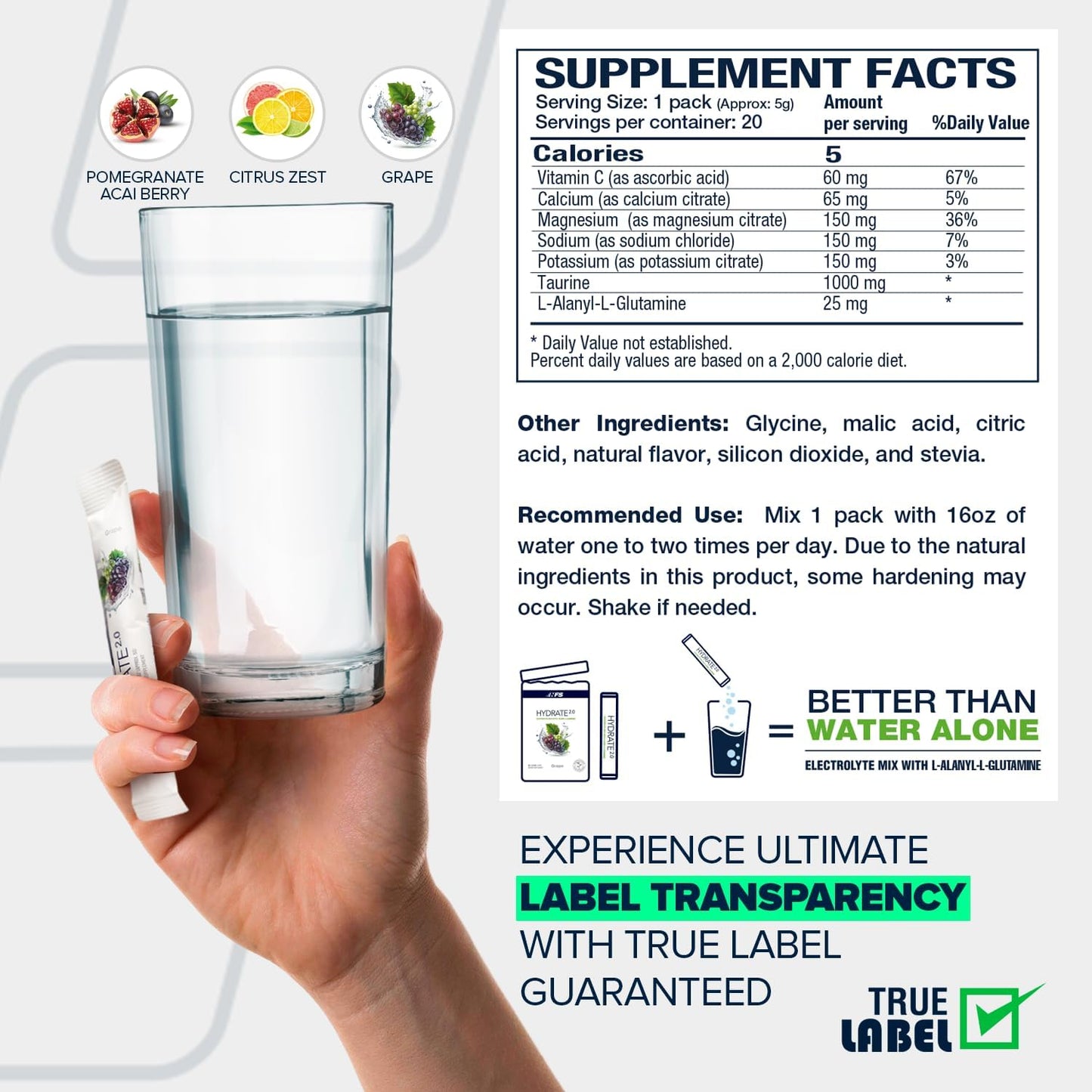 HYDRATE 2.0 - NFS
