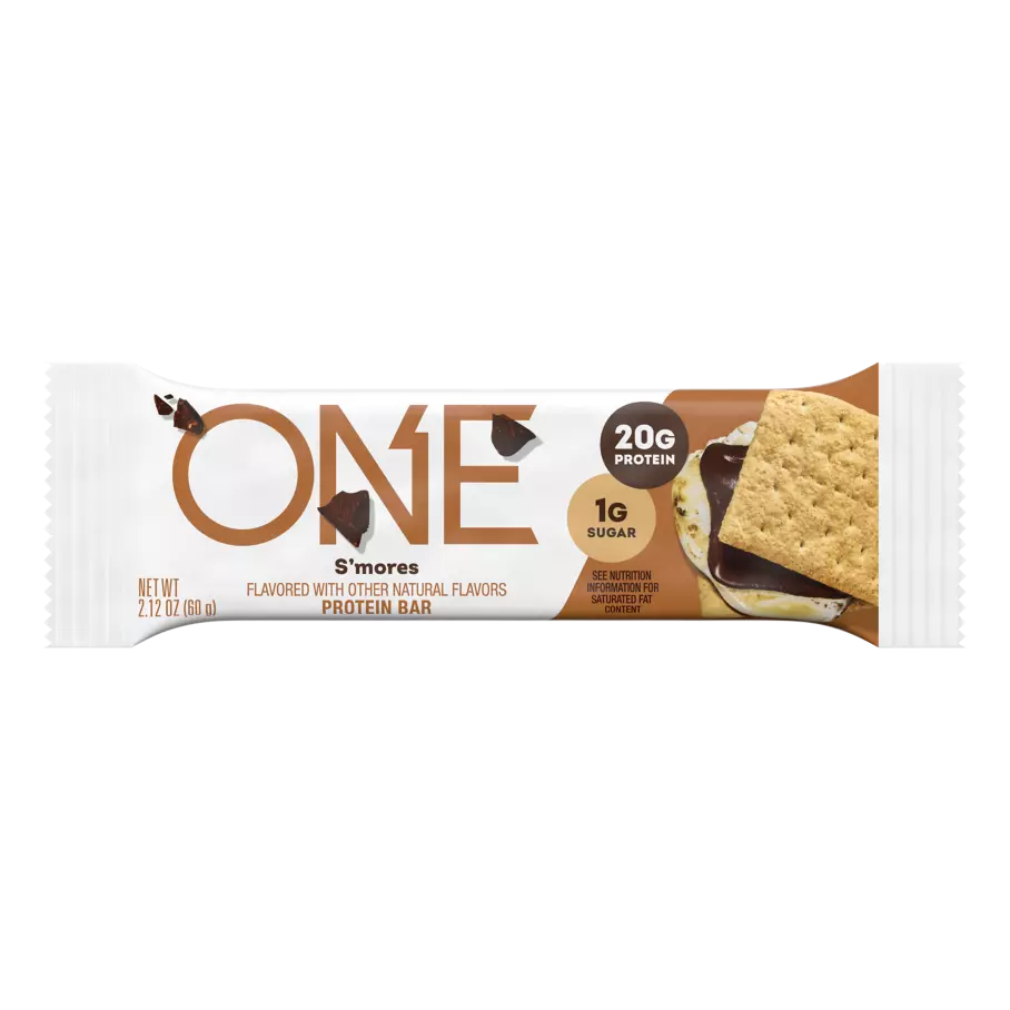 ONE BAR SMORES - ONE BRANDS