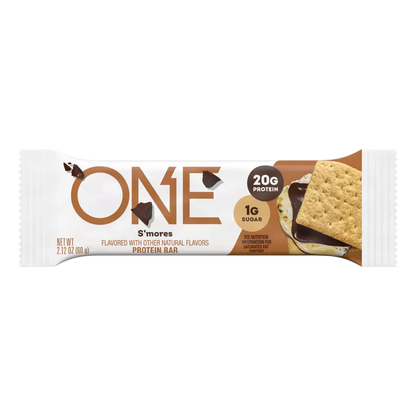 ONE BAR SMORES - ONE BRANDS