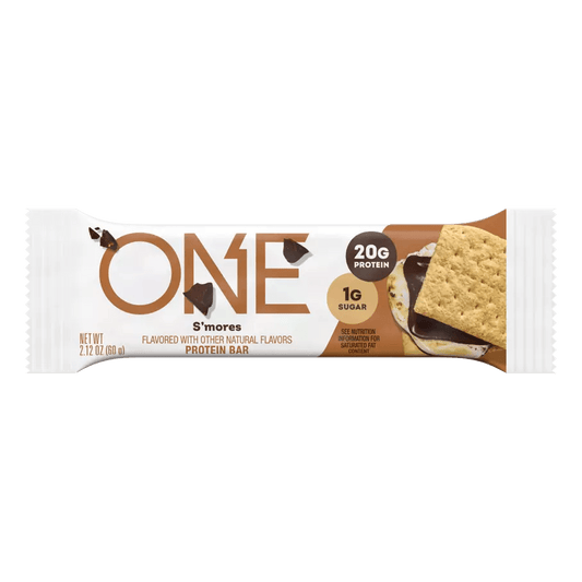 ONE BAR SMORES - ONE BRANDS