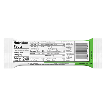 ONE BAR ALMENDRA - ONE BRANDS