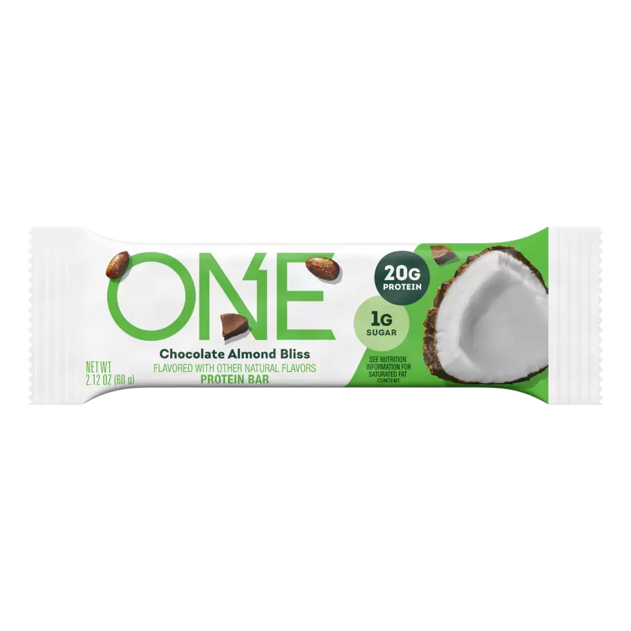 ONE BAR ALMENDRA - ONE BRANDS