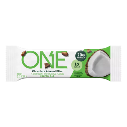 ONE BAR ALMENDRA - ONE BRANDS
