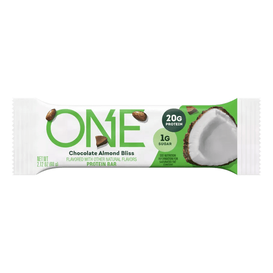 ONE BAR ALMENDRA - ONE BRANDS