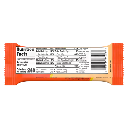 ONE BAR REESES - ONE BRANDS