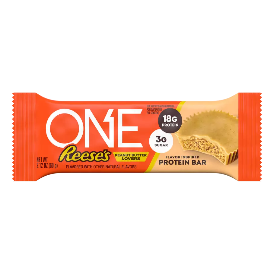 ONE BAR REESES - ONE BRANDS