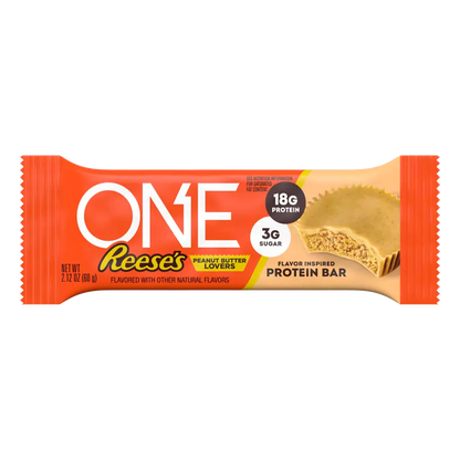ONE BAR REESES - ONE BRANDS