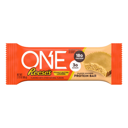 ONE BAR REESES - ONE BRANDS