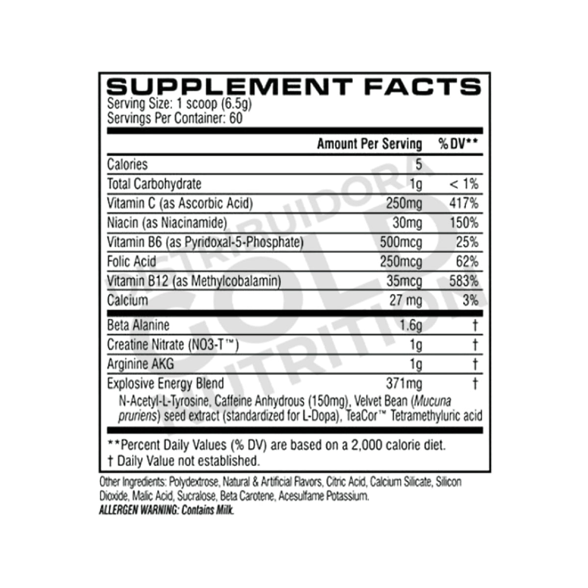 C4 ORIGINAL FRUIT PUNCH 30 SERVICIOS - CELLUCOR