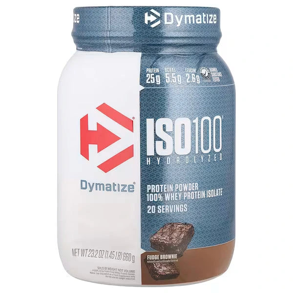 ISO 100 1,3 lb - Dymatize