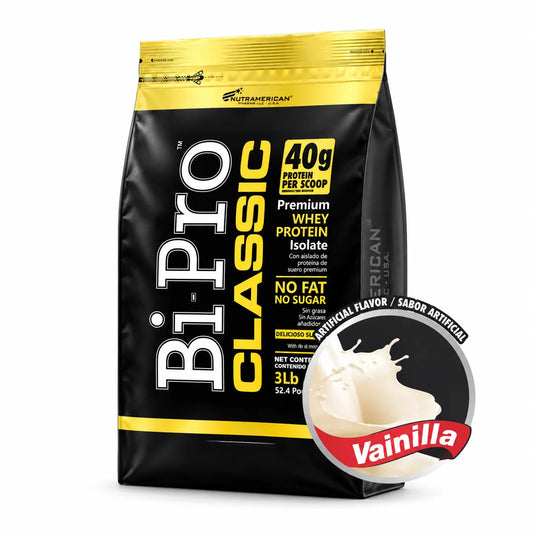 BIPRO CLASSIC - NUTRAMERICAN PHARMA