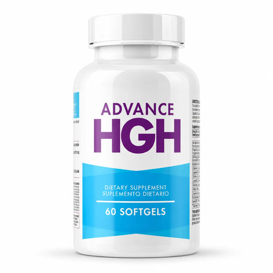 HGH ADVANCE - HEALTHY AMERICA
