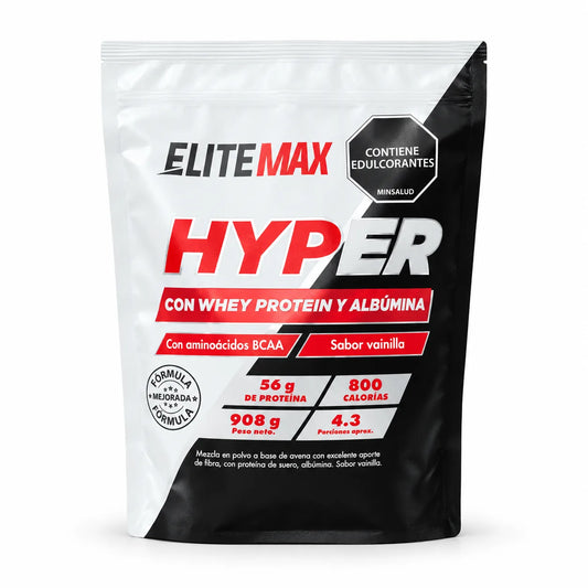 HYPER MAX - ELITE MAX