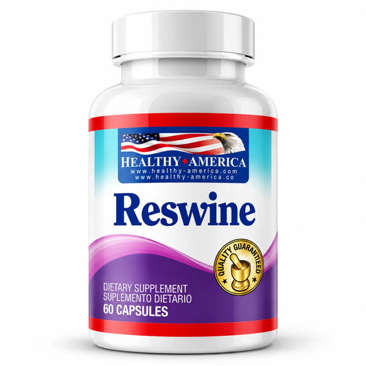 RESWINE 60 CAPSULAS