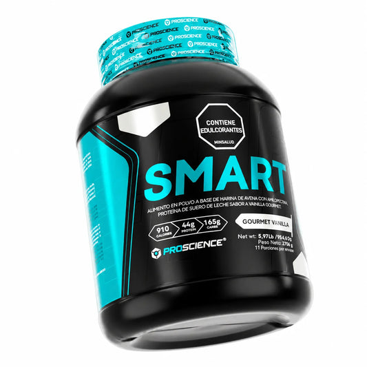 SMART 6 LB GOURMET VAINILLA - PROSCIENCE