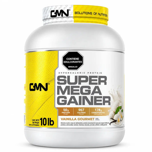 SUPER MEGA GAINER - GMN