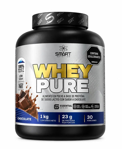 Whey Pure - Smart Nutrition 5 lb / Chocolate