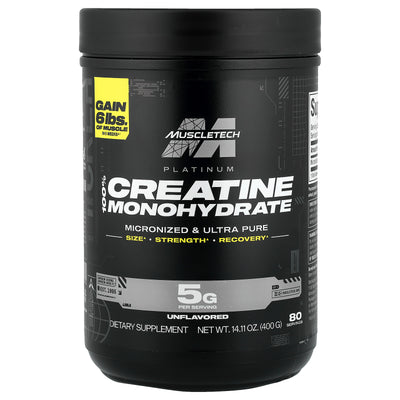 Creatina Platinum - MuscleTech