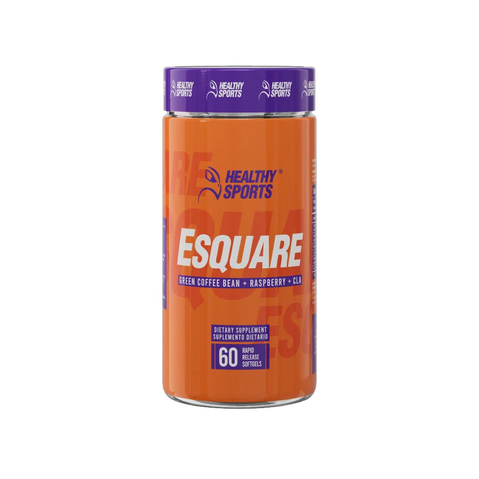 ESQUARE 60 SOFTGELS - HEALTHY SPORTS