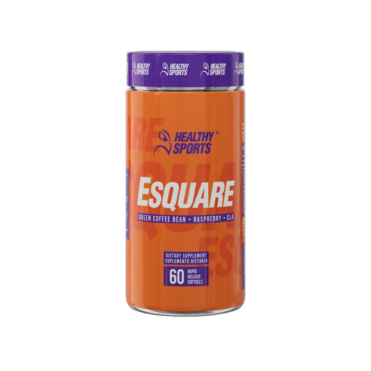 ESQUARE 60 SOFTGELS - HEALTHY SPORTS