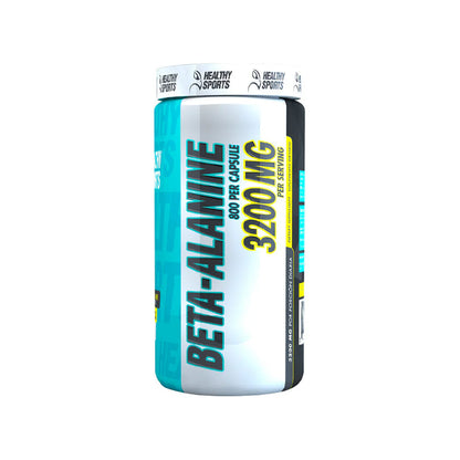 Beta Alanine 120 Capsulas - Healthy Sports