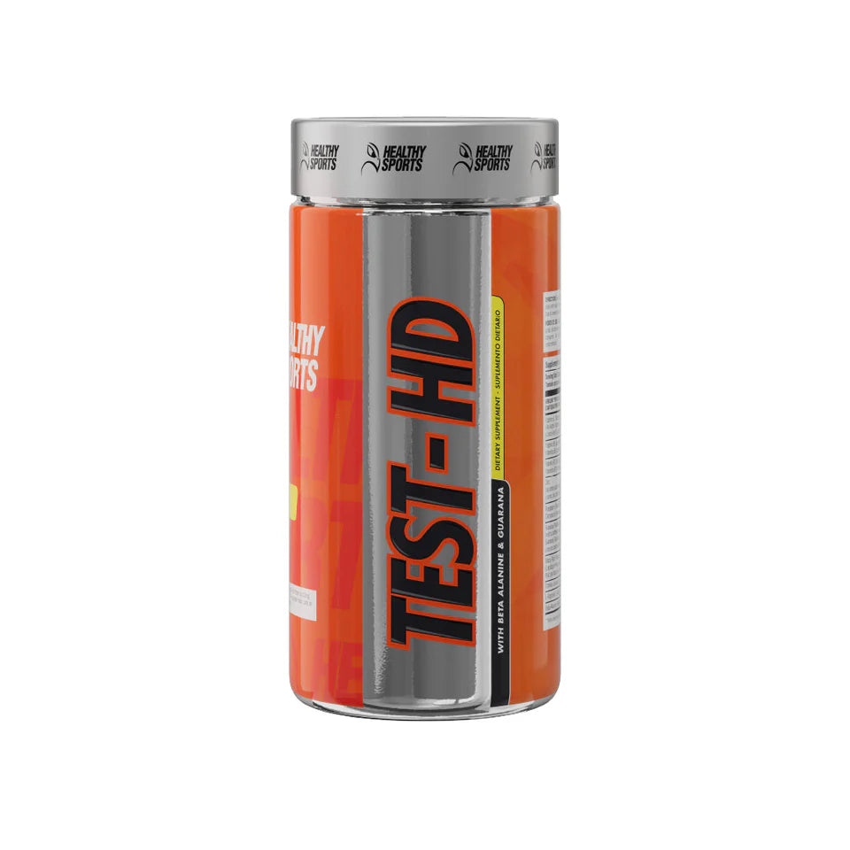 Test Hd 60 Capsules 30 Servicios - Healthy America