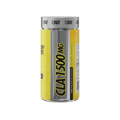 CLA 1500 MG 90 SOFTGELS - HEALTHY SPORTS