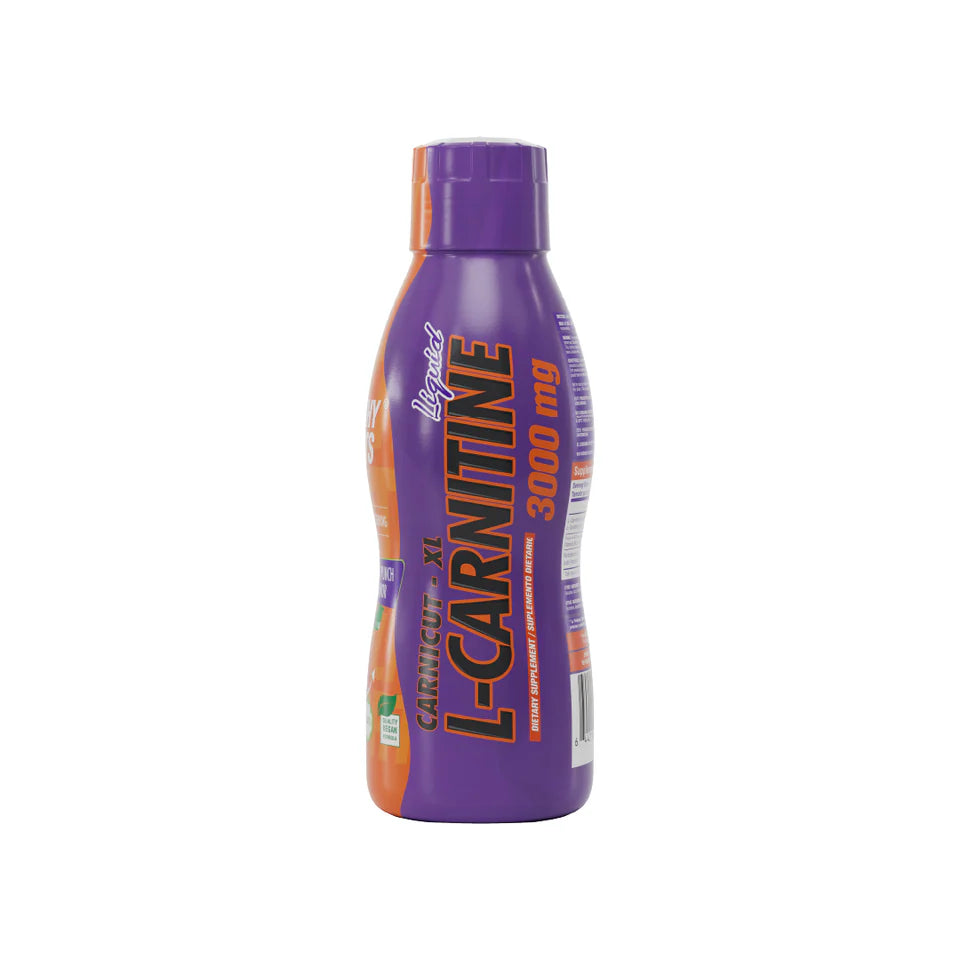 L CARNITINE LIQUIDA 3000MG HEALTHY