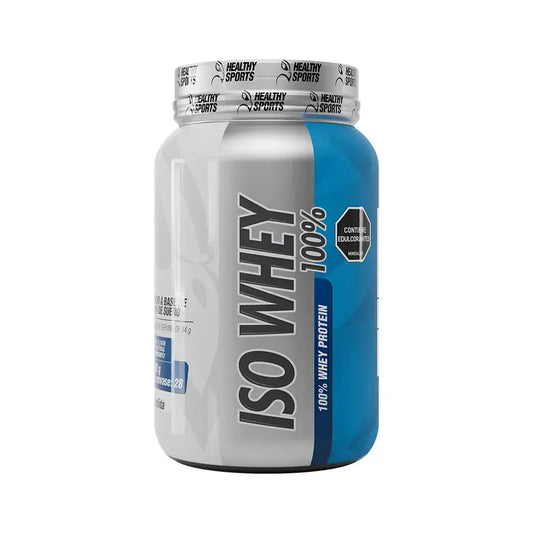 ISO WHEY 100% 952 G 28 SERV UNFLAVORED